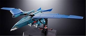 GX-94 超獣機神ダンクーガ ブラックウイング 29-JD0521-05 DANCOUGA 】SOUL OF CHOGOKIN GX-94 BLACK WING wotafa's review